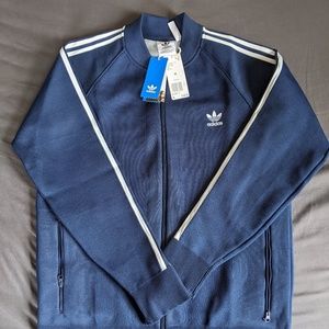 (M) Adidas SST TRACK Jacket